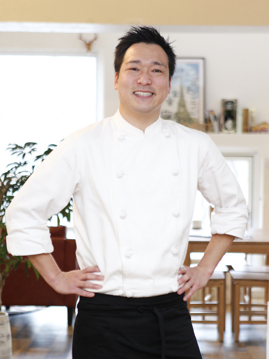 並木　一雅 氏