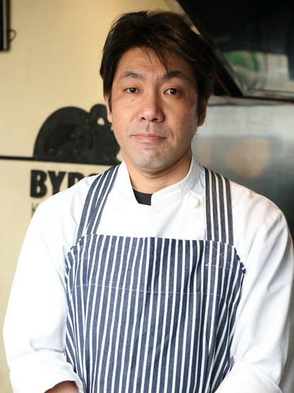 Byron Kitchen 立川 ダイニングバー の料理人 佐藤 一也 氏 ヒトサラ