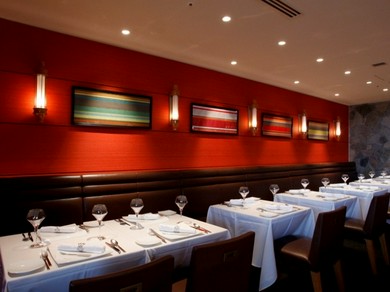 シェフのおすすめ料理