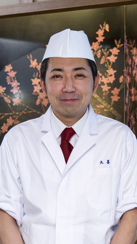 坂田　喜則 氏