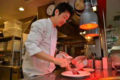 ジャンティーユ 伊勢/明和/玉城/フレンチ 料理人 井上 純 氏 | ヒトサラ