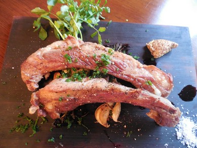 シェフのおすすめ料理