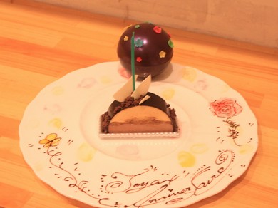 シェフのおすすめ料理