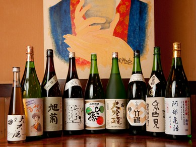 シェフのおすすめ料理