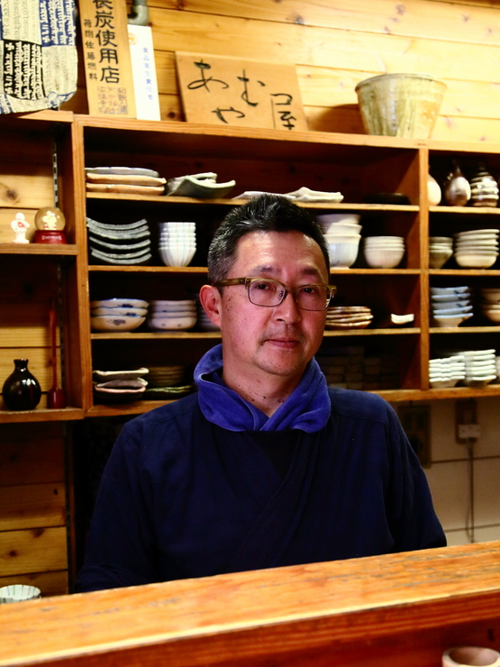 永沼　巧 氏