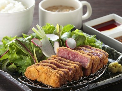 シェフのおすすめ料理