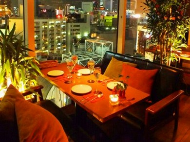 シェフのおすすめ料理