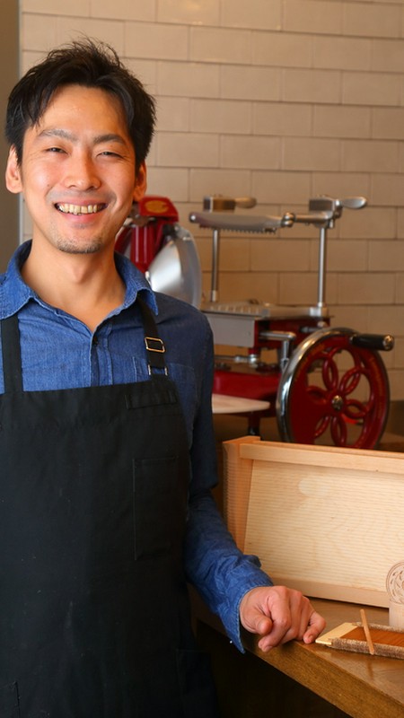 長澤　拓也 氏