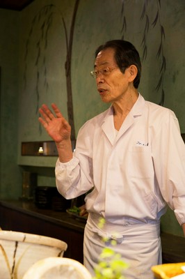 早乙女　哲哉 氏