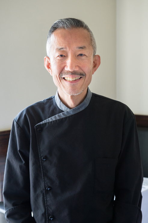 谷　昇 氏