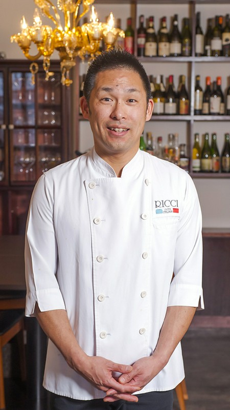 川崎　律司 氏