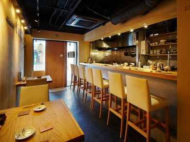 シェフのおすすめ料理