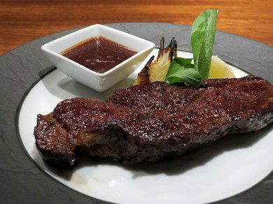 シェフのおすすめ料理