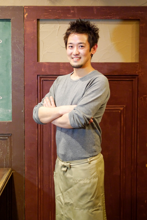 杉本　康博 氏