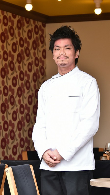 芝先　康一 氏