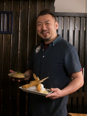 津田　武史 氏