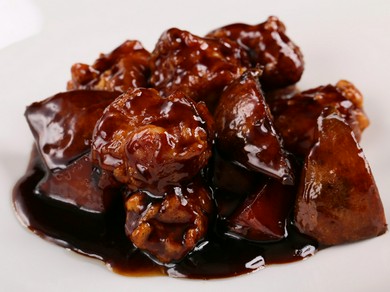 シェフのおすすめ料理