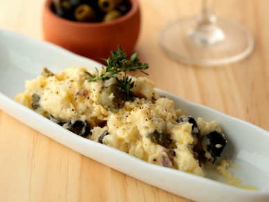 シェフのおすすめ料理