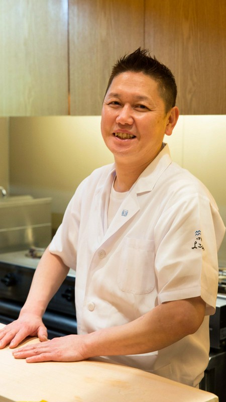 横山　明彦 氏