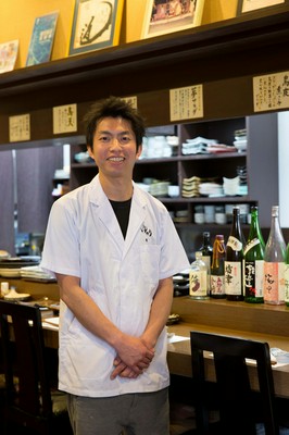 前田　衛 氏