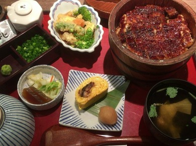 シェフのおすすめ料理