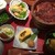 シェフのおすすめ料理