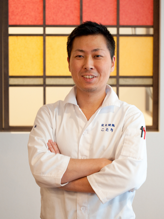 小笹　恵 氏