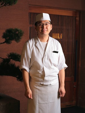 三上　悦宏　 氏