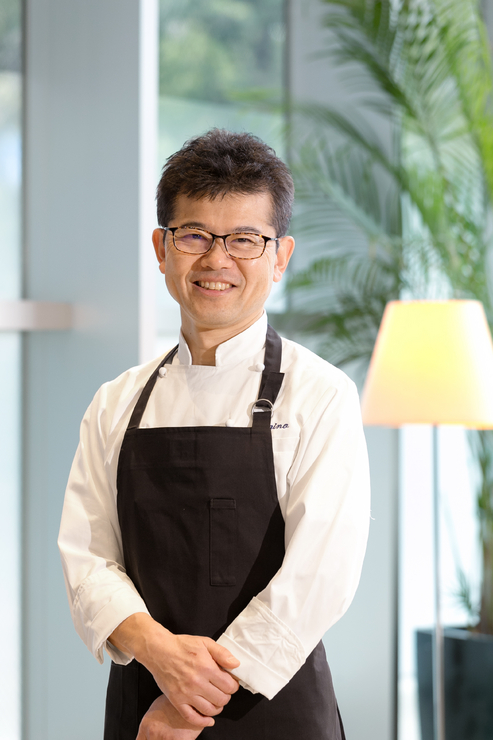 海野 光生 氏
