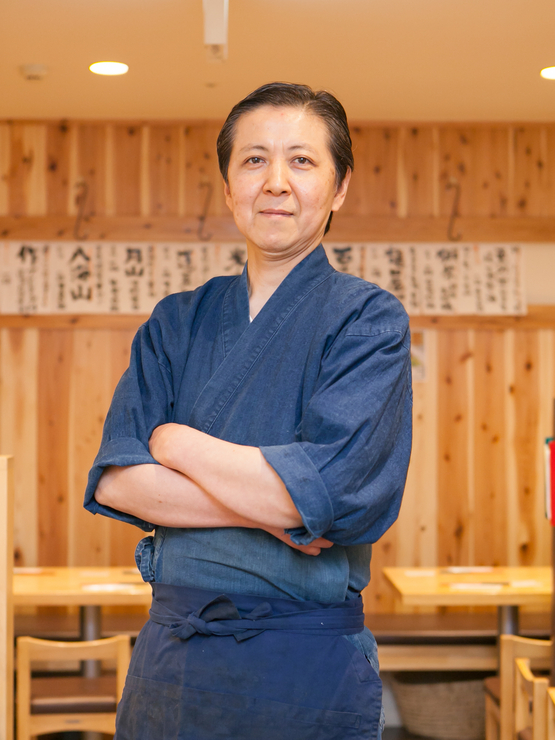 酒井　直人 氏