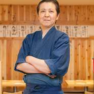 酒井　直人 氏