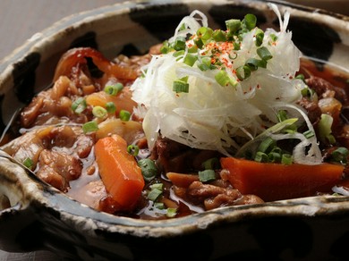 シェフのおすすめ料理