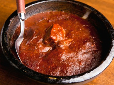 シェフのおすすめ料理