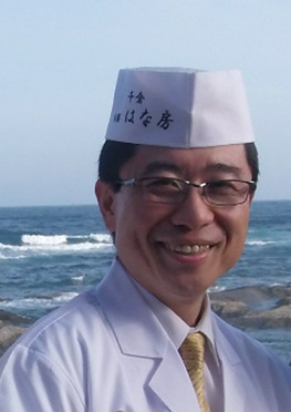 中山　智勝 氏