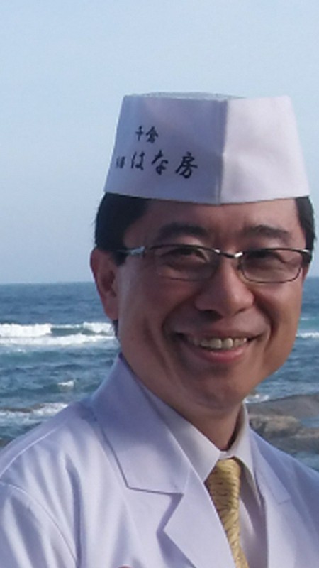 中山　智勝 氏
