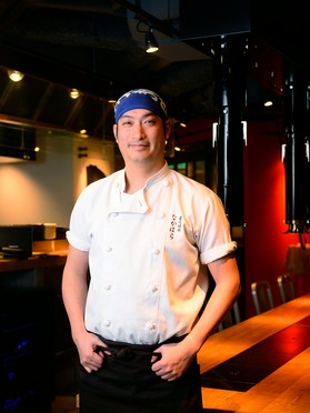 中原　健太郎 氏