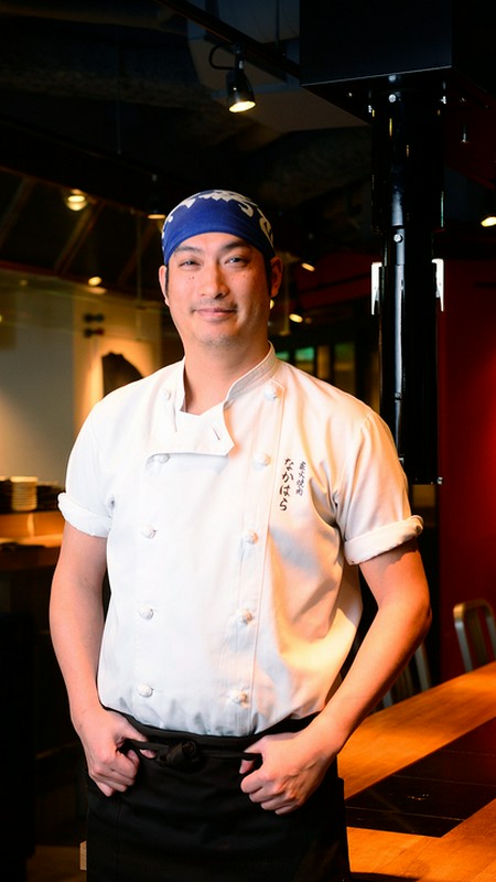 中原　健太郎 氏