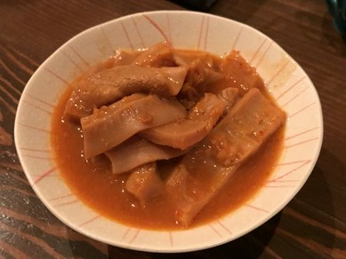 シェフのおすすめ料理