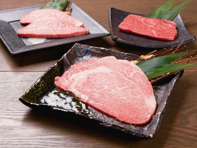 シェフのおすすめ料理