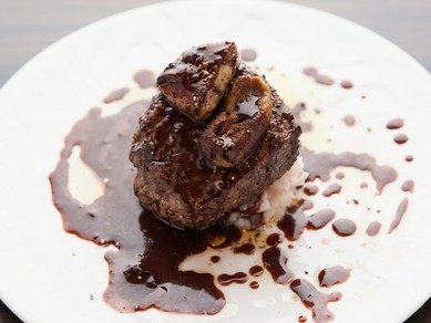 シェフのおすすめ料理