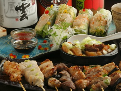 シェフのおすすめ料理