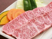 焼肉　燦