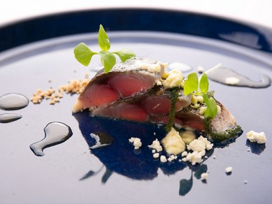 シェフのおすすめ料理