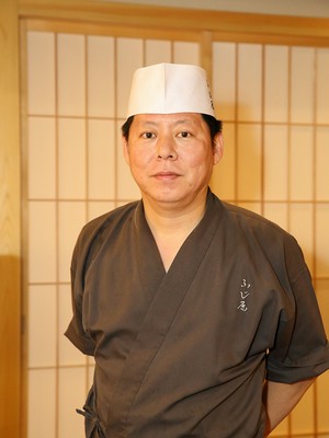藤原　光章 氏