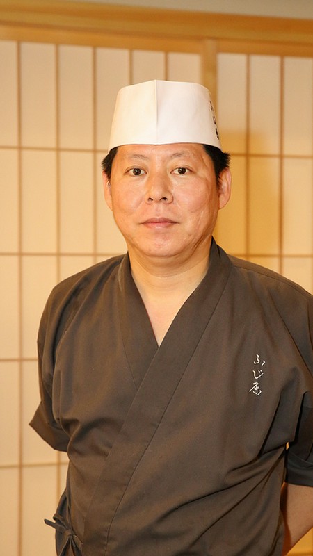 藤原　光章 氏