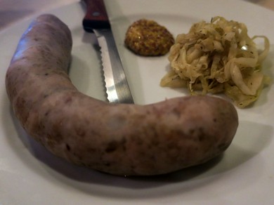 シェフのおすすめ料理