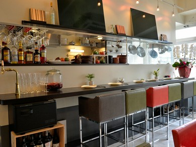 シェフのおすすめ料理