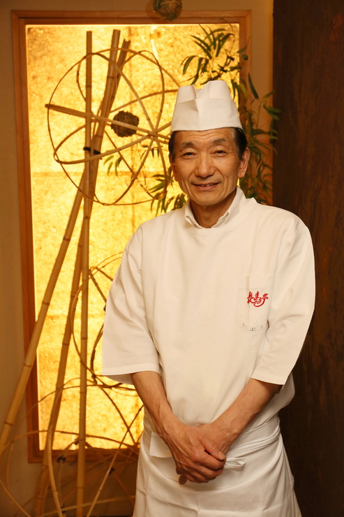 和食 えぞ郷土料理 花まる亭 旭川 和食 の料理人 藤丸 正雄 氏 ヒトサラ