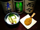 手打ちそば・地酒　杉並まん月