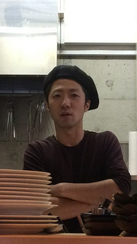 久永　直希 氏